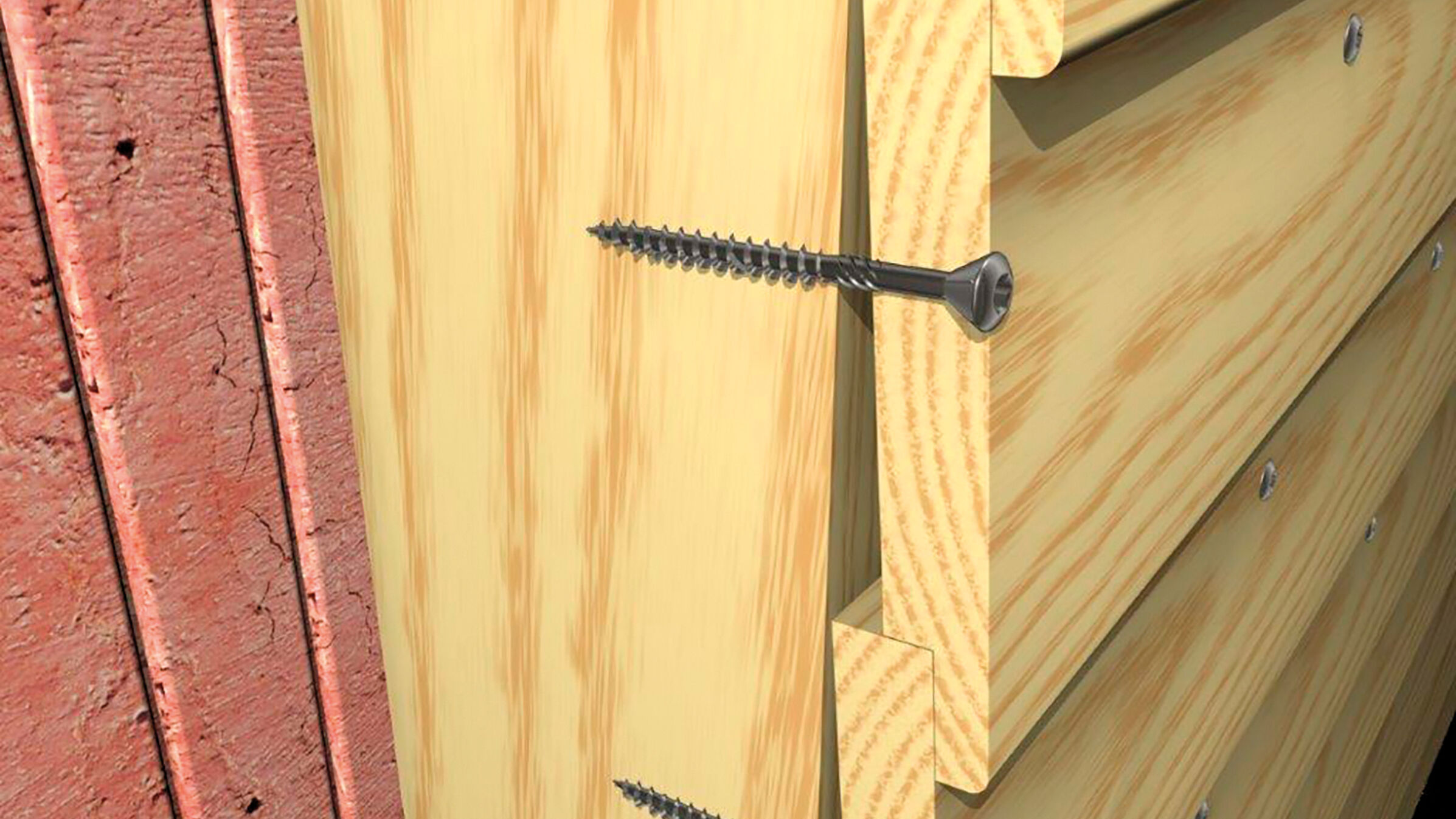 Fassadenschrauben FFSII RT6 Fischer Austria fassadenschrauben-ffsii-rt6-fischer-austria